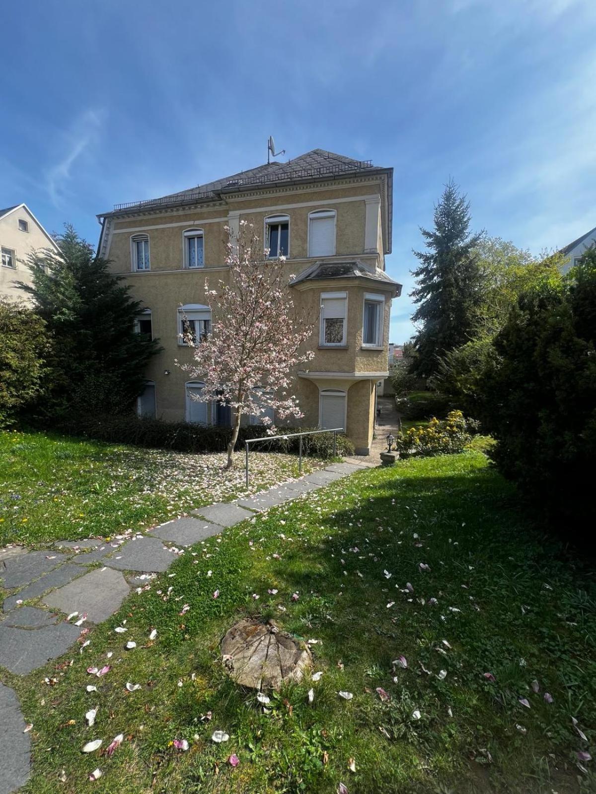 105 Quadratmeter Apartment, Parkplatz, Kinderfreundlich, 6 Personen, Wifi, Vollausgestattete Kueche, Crimmitschau ภายนอก รูปภาพ