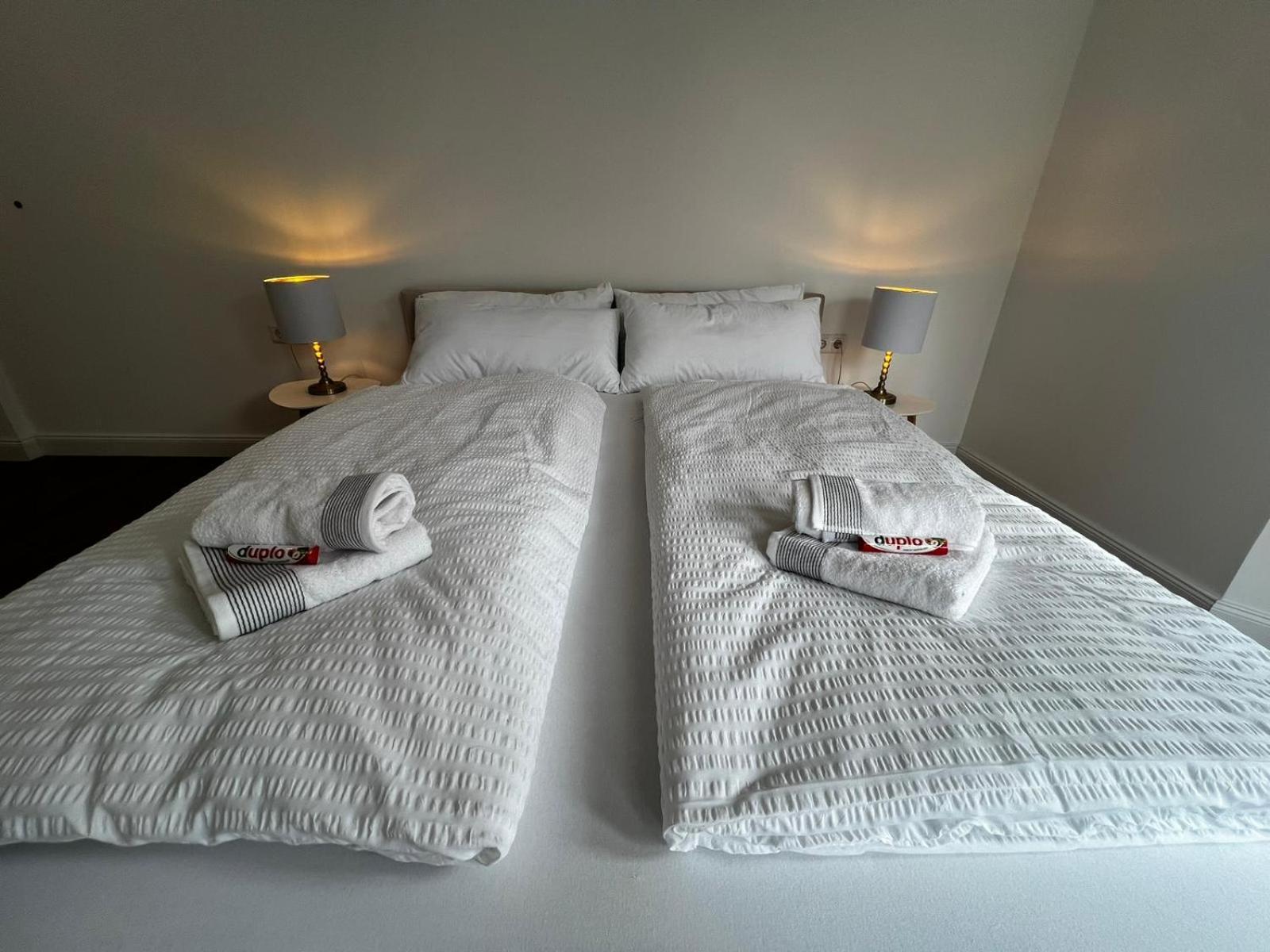 105 Quadratmeter Apartment, Parkplatz, Kinderfreundlich, 6 Personen, Wifi, Vollausgestattete Kueche, Crimmitschau ภายนอก รูปภาพ